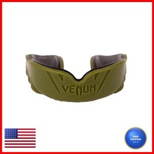 Venum Challenger Mouthguard - Khaki/Black VENUM-0618