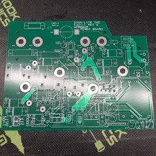 F32111 - DYNALITE - REV G, POWER BOARD, M2000DR, UNPOPULATED Original Dynalite B