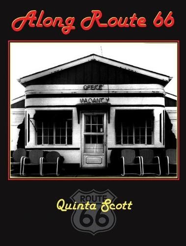 Along Route 66 Scott Hardback MP–OKL Uni of Oklahoma 9780806132501