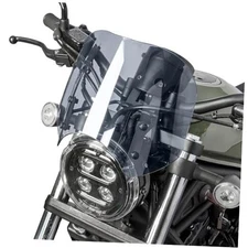 Motorcycle Windshield Deflector Windscreen for Rebel 500 CMX500 CMX 300 Smoke