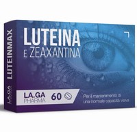 Lutein Zeaxanthin Kapseln Mit Beta Carotin, Blaubeere, Vitamine A, E Und B12. 60
