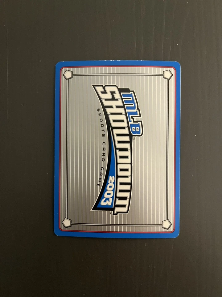 2003 MLB Showdown Jim Thome Trading Deadline FOIL #131 Phillies - Image 2 of 2