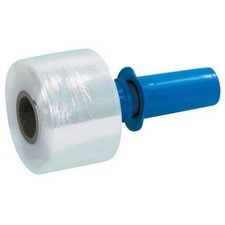 3'' x 80 Gauge x 1500' Goodwrappers Bundling Stretch Film, 12PK