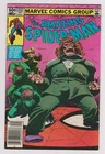 AMAZING SPIDER-MAN 232 - MARVEL COMICS 1982 - MARK JEWELER INSERT