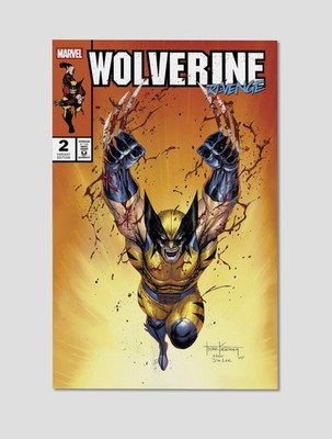 Wolverine: Revenge #2 Premium Giclee Print 11'' x 17'' Marvel Wall Art