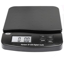 55 Lb Digital Postal Shipping Scale with Counting Function 0.1 Oz Accuracy