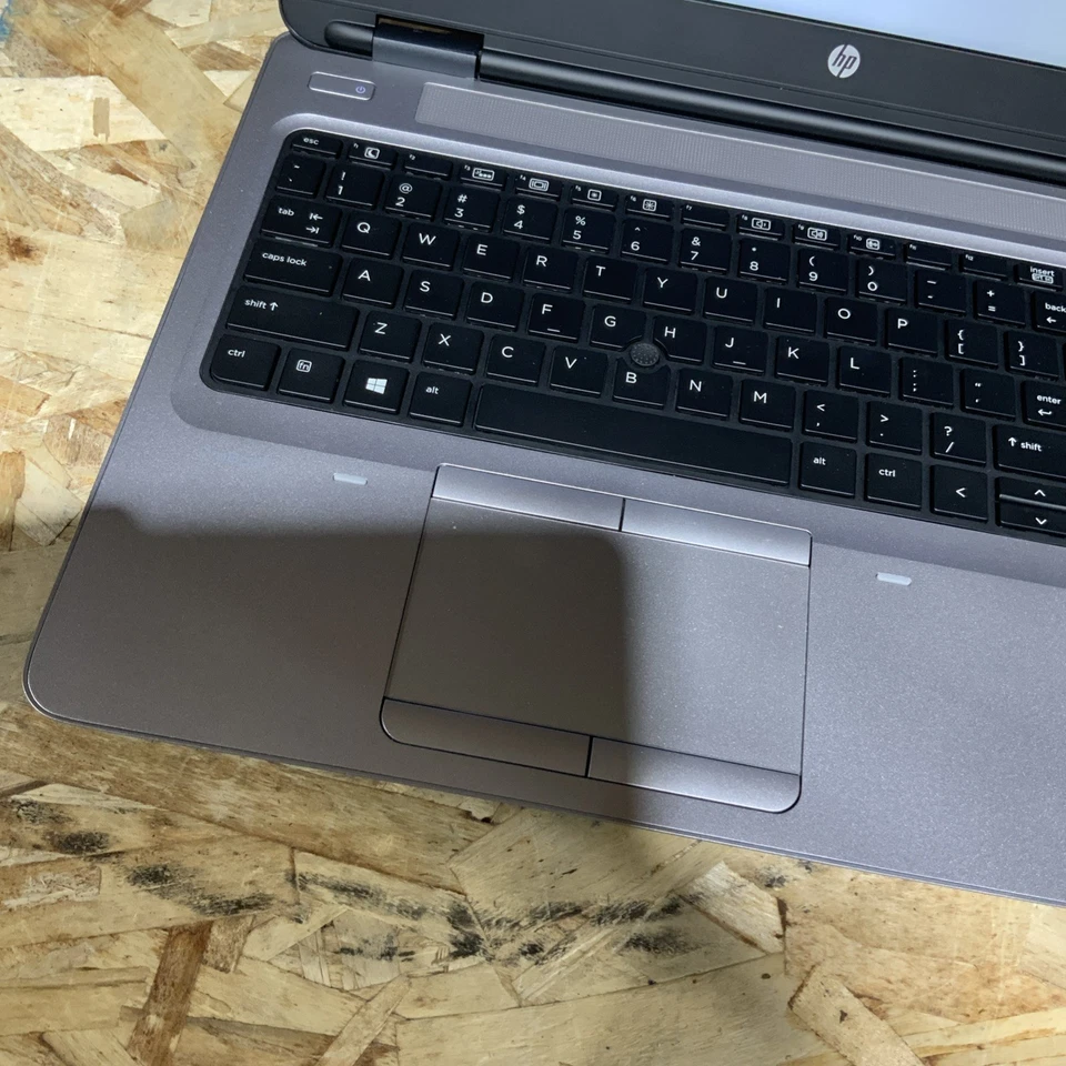 Portátil HP ProBook 650 G2 Intel i7-6820HQ 2,7 GHz 16 GB RAM 256 GB SSD Win 11 B110 Foto 4 de 4