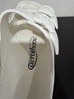AEROTHOTIC Womens ARCUS Comfort EVA Beach Slide Sandals WHITE SIZE 37 — photo 7