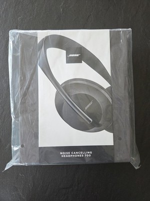 Bose 700 Noise Cancelling headphones - black _ 794297-0100