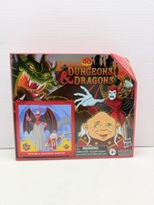 Hasbro 40 Dungeons & Dragons Cartoon Classics Scale Venger & Dungeon Master NIB