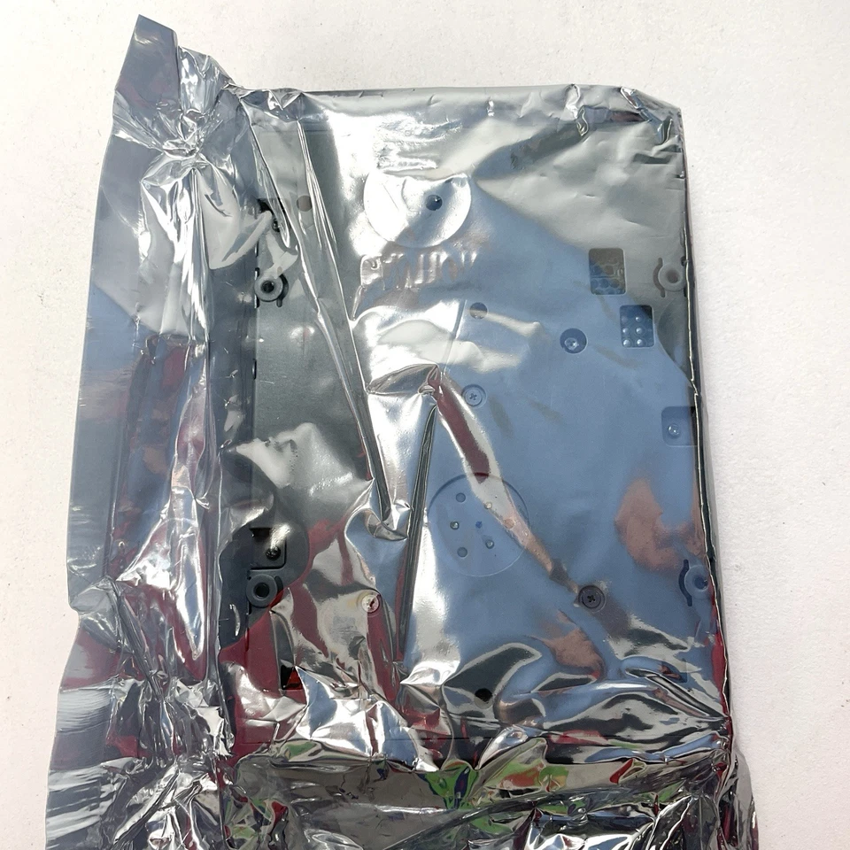 Unidad de disco flexible Hewlett Packard HP 1,44 MB D2035-60132 sellada de fábrica Foto 3 de 4