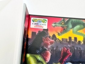 Nintendo Nes - Battletoads - Doppio Drago - Raro / Retro-Bit - USA / PAL