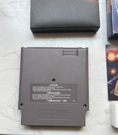 Nintendo NES Over Horizon &ndash; Komplett (CIB) &ndash; PAL NOE &ndash; Sammler Zustand &ndash; Selten