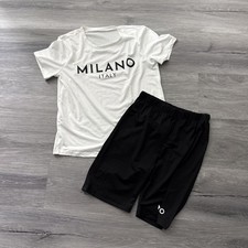 Kids Shirt and Shorts Set, 11 Years