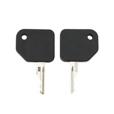 2 New Holland Construction Equipment Ignition Keys 47457834