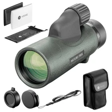 Nature-Trek 10x42 Monocular Green