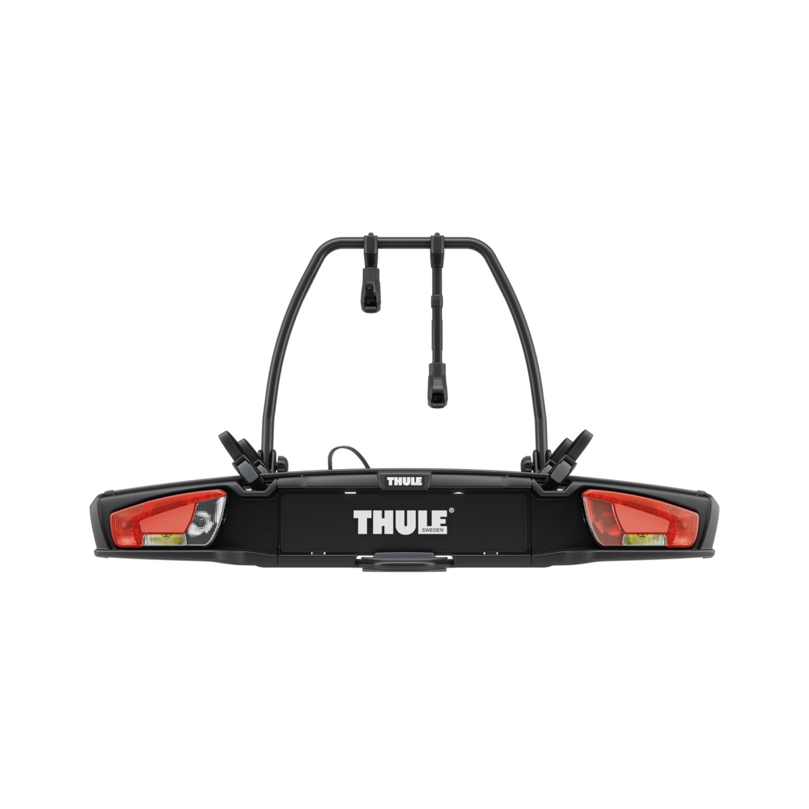 Thule VeloSpace 3 Bike Carrier Rack Towbar Mounted Holds 2 Bikes  - 9032200