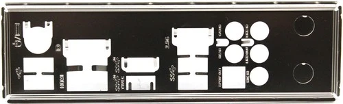 ASUS Prime Z690-P - Blende - Slotblech - IO Shield   #331008