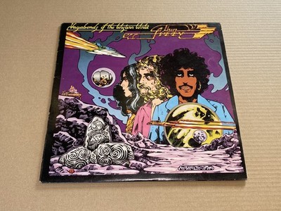 ''VAGABONDS OF THE WESTERN WORLD'' BY THIN LIZZY VINYL LP DECCA RECORDS 1973 UK
