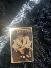 Rod Stewart - Self Titled CASSETTE Tape