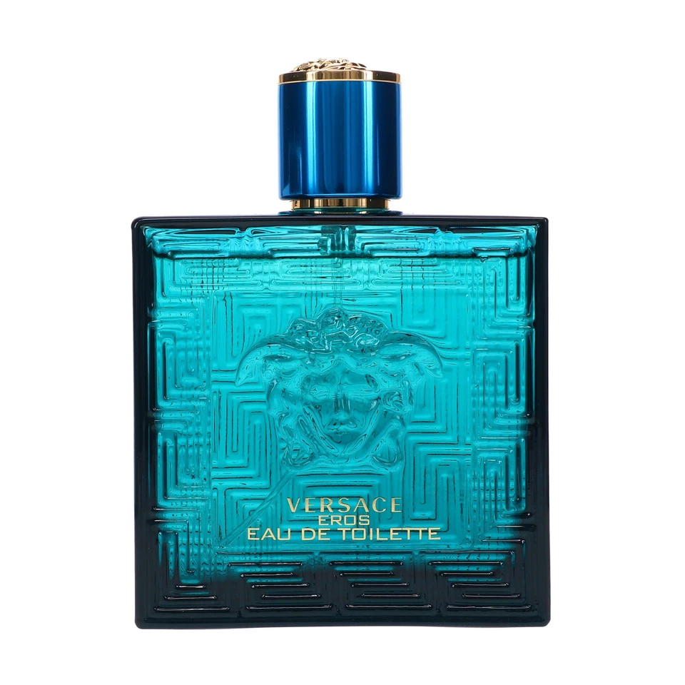 Versace Eros Eau de Toilette 3.4 oz - Image 3 of 4