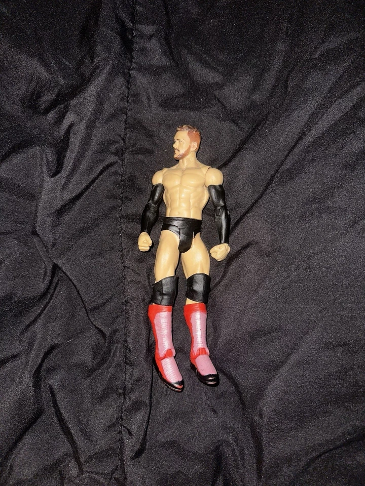 WWE luchadores 2 élites y 5 normales Foto 4 de 4