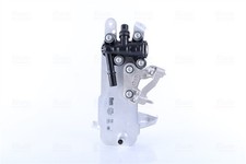 NISSENS Ölkühler Automatikgetriebe ** FIRST FIT ** 91480 Aluminium für BMW 3er