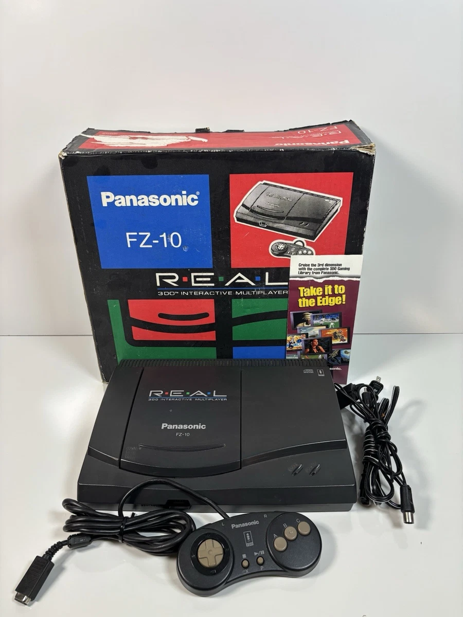 panasonic real 3do products for sale | eBay