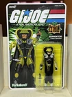 GI JOE G.I. SUPER7 Reaction Python Patrol SERPENTOR O-Ring 3.75 Figure Target