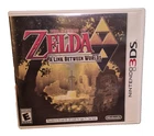 The Legend of Zelda: A Link Between Worlds Nintendo 3DS, Game Tested