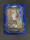 2022 Panini Prizm Basketball Fast Break Blue E.J. Liddell #251
