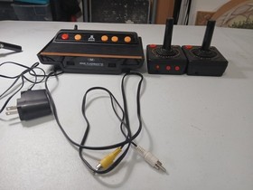atari flashback 2 console