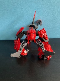 LEGO HERO Factory: Raw-Jaw (2232)