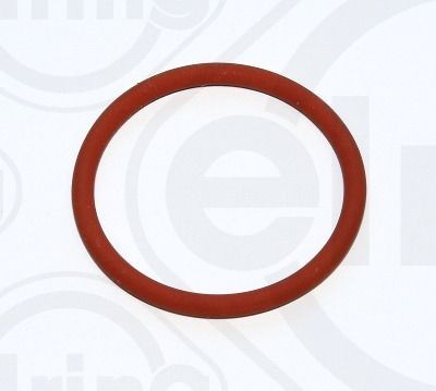 10X Elring Dichtung, SteuergehäUsedeckel 431.630 FüR MERCEDES-BENZ-image