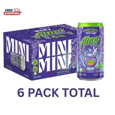 Alani Nu Witch's Brew Mini Variety Pack Energy Drink 8.4 fl oz 6 Pack Free Ship