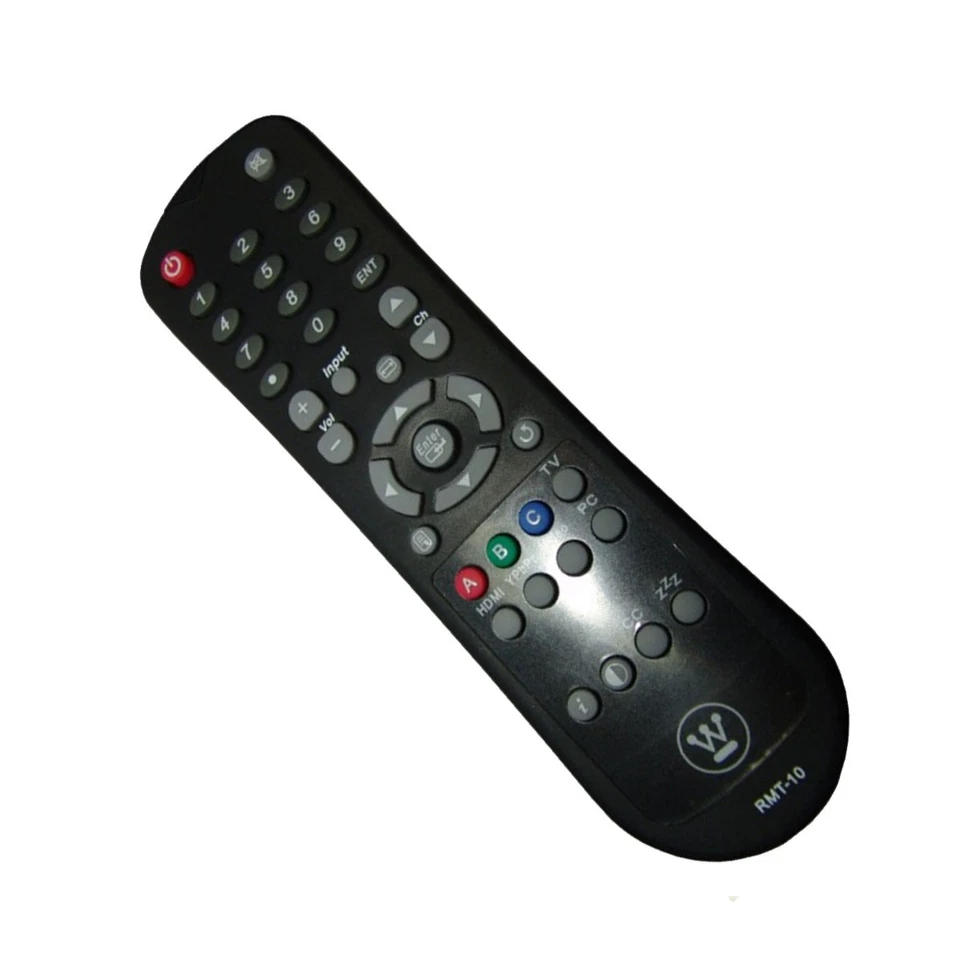 Novo Controle Remoto de TV Westinghouse RMT-10 WE42D600 WE60A900 WE32D300 Original - Imagem 2 de 3