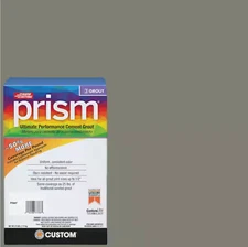 Prism Ultimate Performance Grout Natural Gray – Custom Building Products