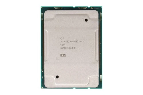 Intel Xeon Gold 6244 3.60GHz 8-Core CPU SRF8Z | 3 Year Warranty