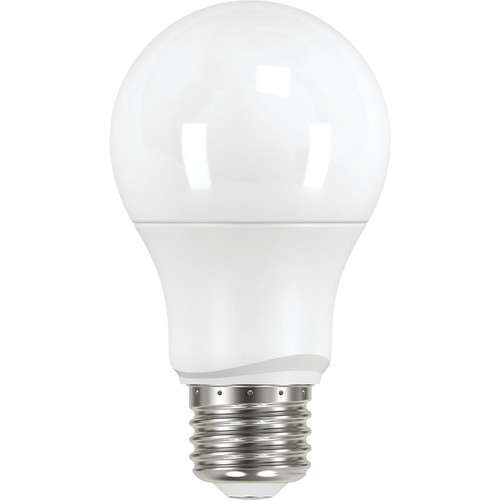 Satco 40W Equivalent Warm White A19 Medium LED Light Bulb S9590 Pack of 24 Satco
