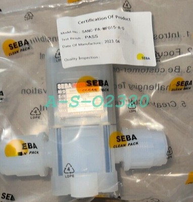 1pc SEBA   NEW  SANC-PA-MF015-A-0 Fast shipping (FedEx/DHL) #am