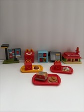 2025 McDonald's Happy Meal Toys Lil' McDonalds Lot of 8