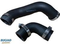 Ladeluftschlauch Bugiad 82077 FÜR Ford Turboschlauch Intercooler Schlauch