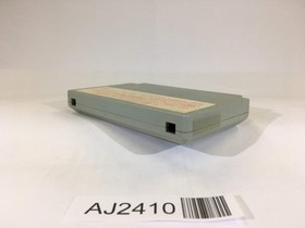 AJ2410 SD Gundam Gachapon Senshi 3 Eiyu Senki NES Famicom Japan