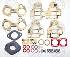 2x 40 DCOE Professional Kit for Weber Carburettors "Made in Bologna", Universal, B.0365