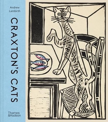 Craxton's Cats by Lambirth, Andrew Hardback Book The Fast Free Shipping