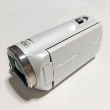 Panasonic HC-V480MS Camcorder Black Used, Excellent Condition Used