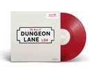 Paul McCartney The Boys of Dungeon Lane RED VINYL BOOKLET LIMITED LP TARGET Card