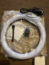 10-inch Ring Light with Tripod Stand