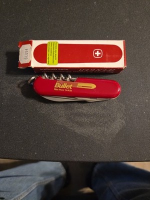 Wenger Commander version model 16939 Bullet Point Drill Bit Nos