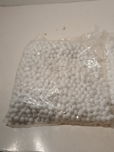 15 lbs. VINTAGE BOLEKS SUPPLY BEADS AND STARS - Picture 4 of 22